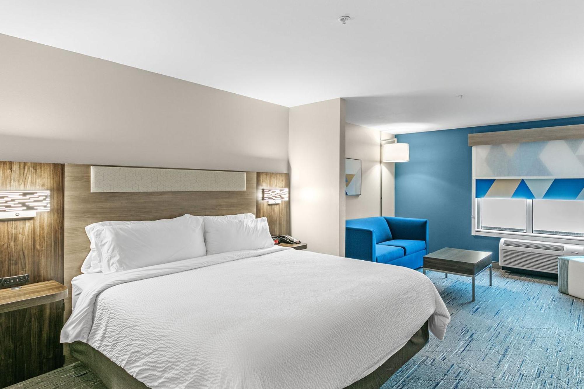 Holiday Inn Express And Suites - Nokomis - Sarasota South エクステリア 写真
