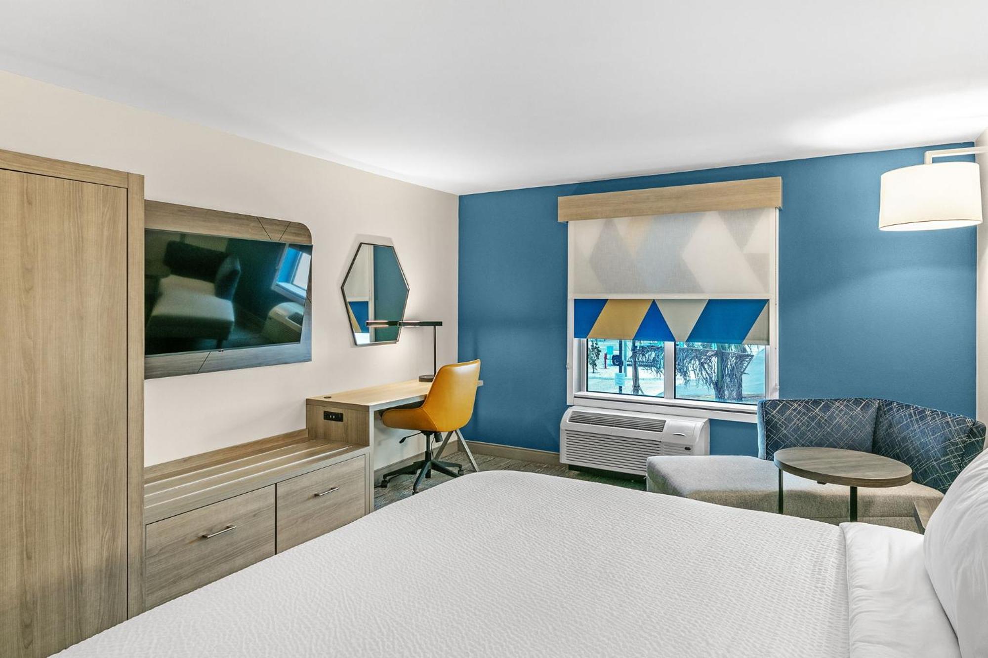 Holiday Inn Express And Suites - Nokomis - Sarasota South エクステリア 写真