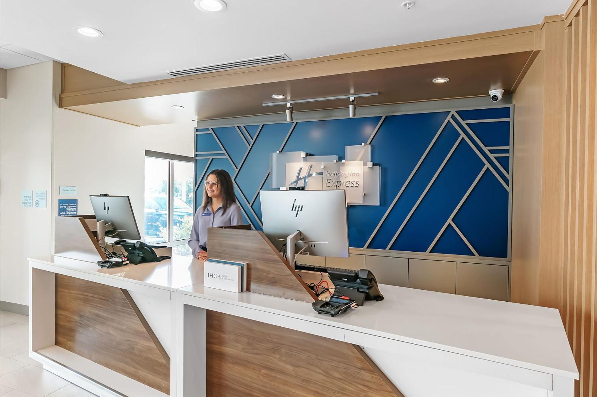 Holiday Inn Express And Suites - Nokomis - Sarasota South エクステリア 写真