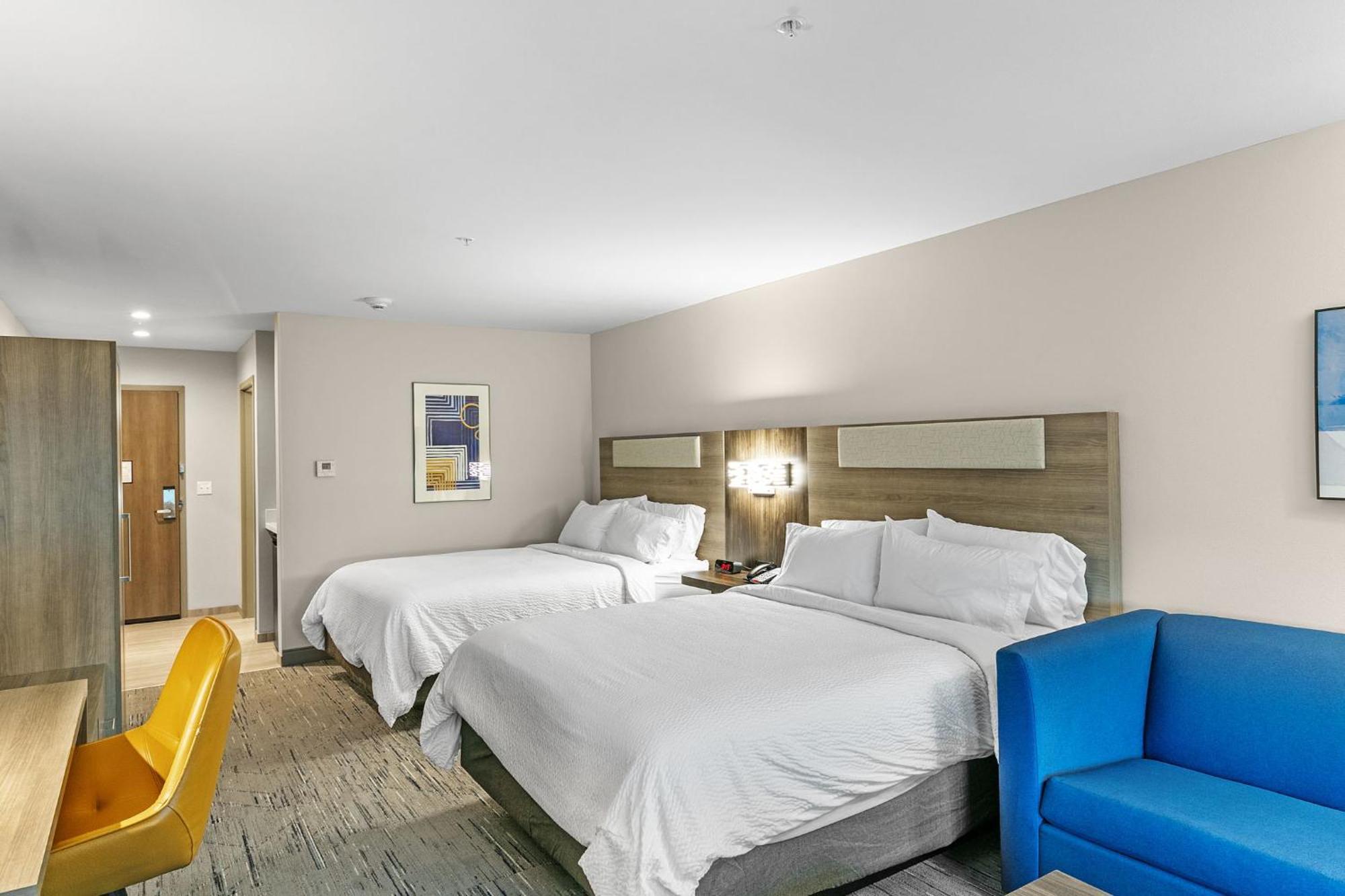 Holiday Inn Express And Suites - Nokomis - Sarasota South エクステリア 写真