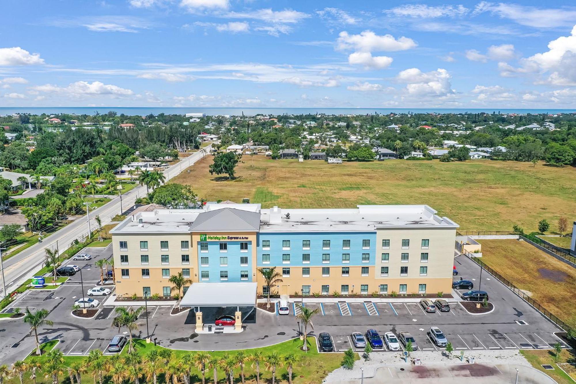 Holiday Inn Express And Suites - Nokomis - Sarasota South エクステリア 写真